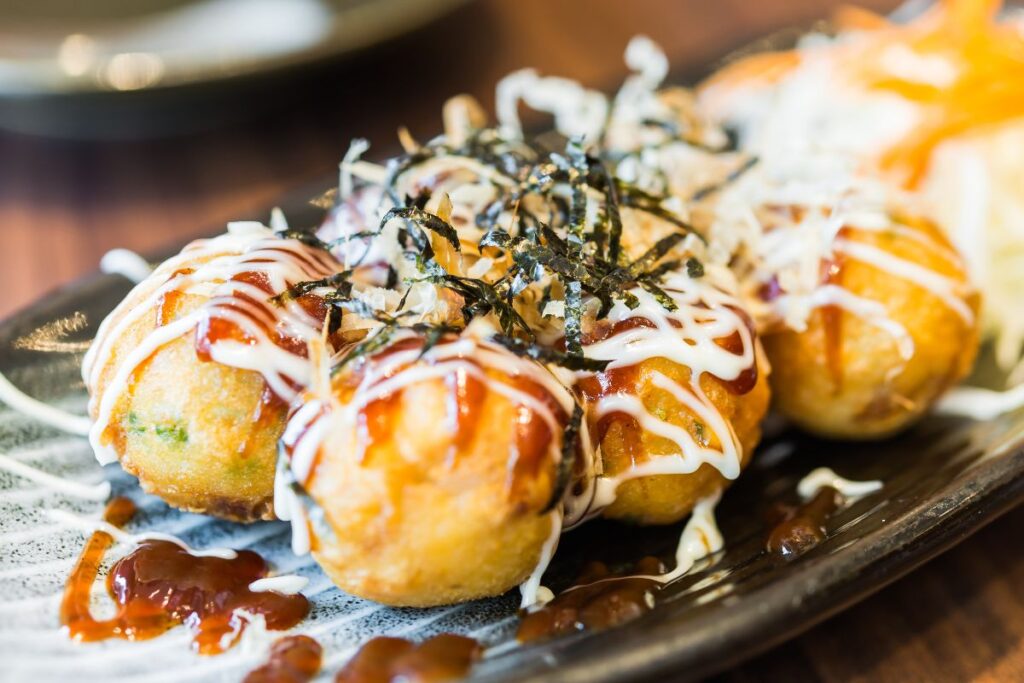 Las mejores sarténes para hacer takoyaki.