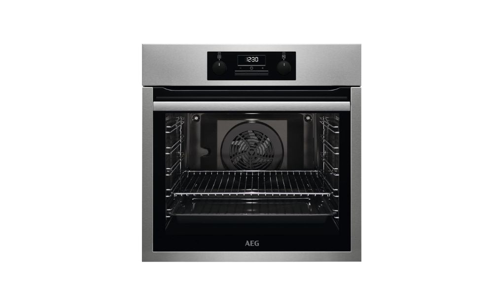 AEG BES331111M Horno Multifunción con Función Limpieza AquaClean