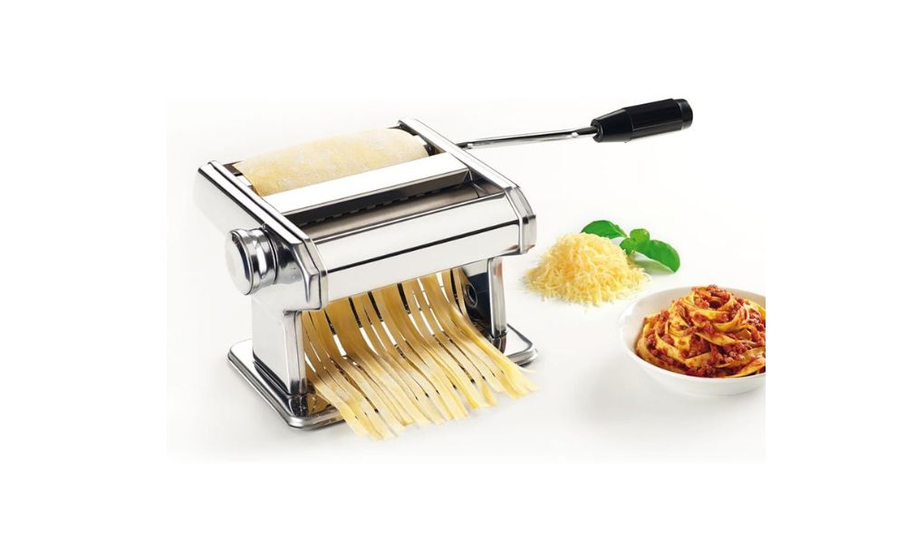 Máquina para pasta italiana Metaltex