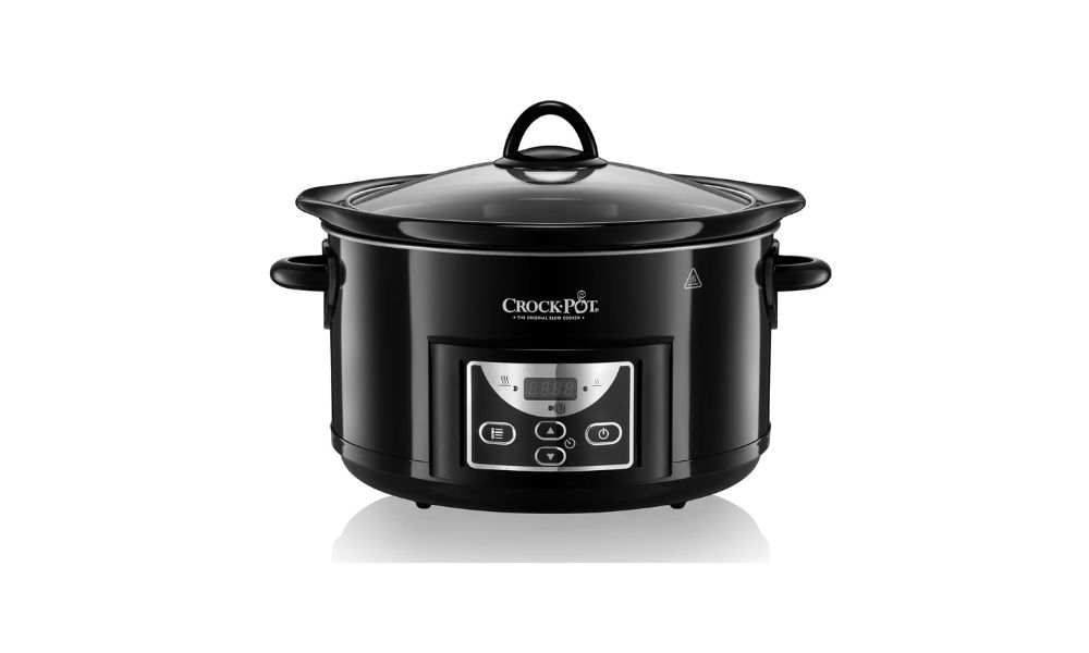 Crockpot slow cooker