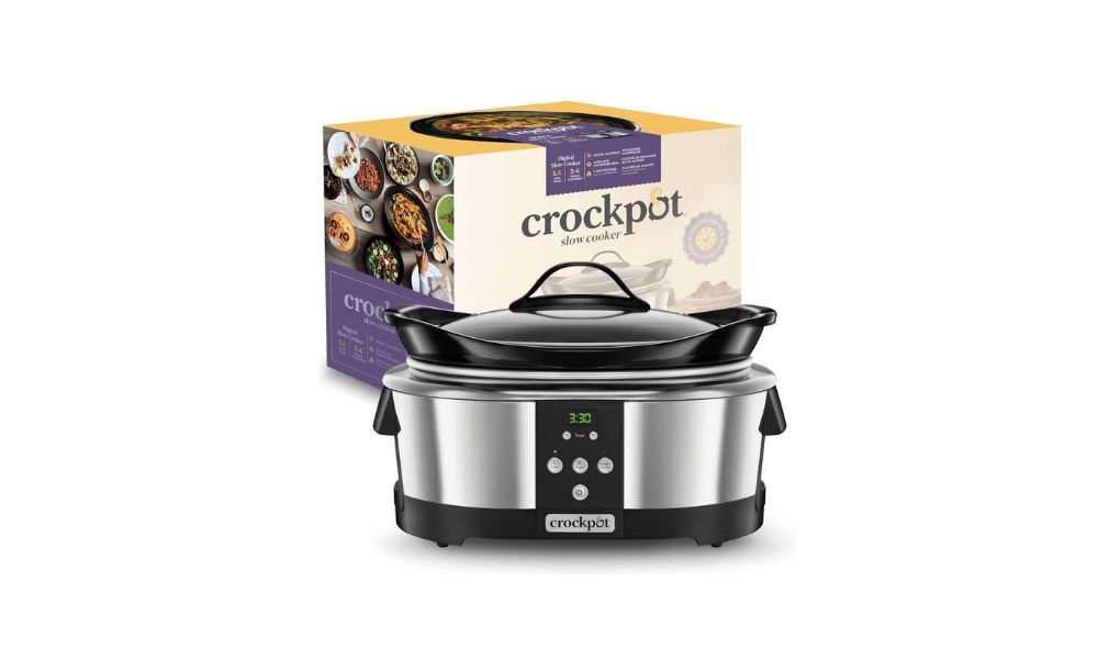 Olla lenta Crockpot