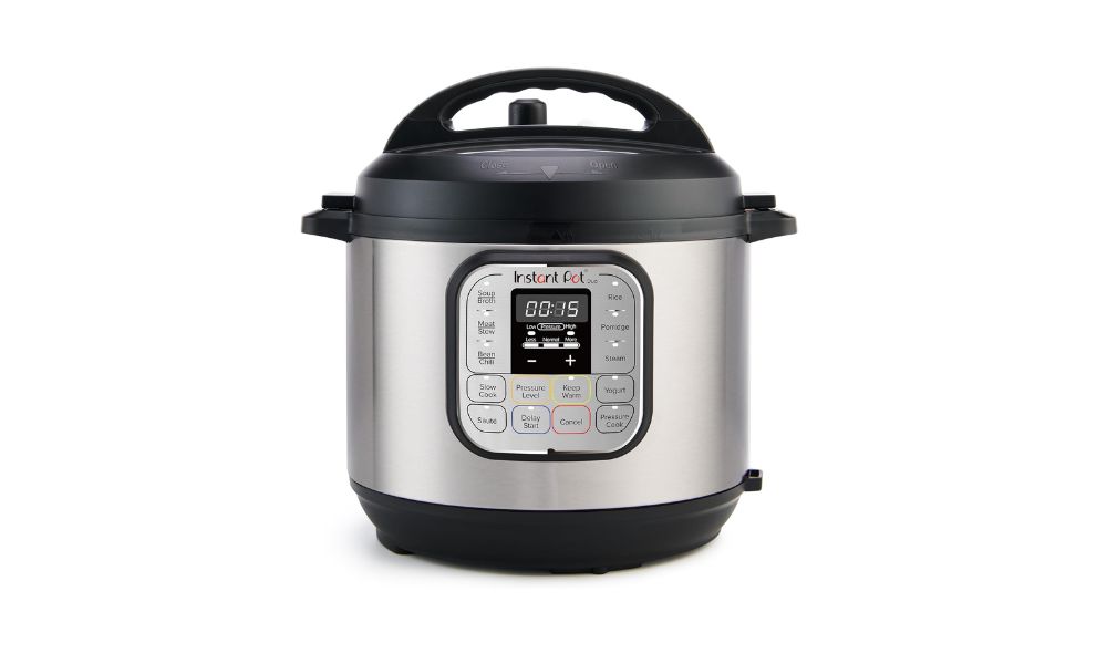 Olla a presión programable Instant Pot Duo 7 en 1 con 13 programas