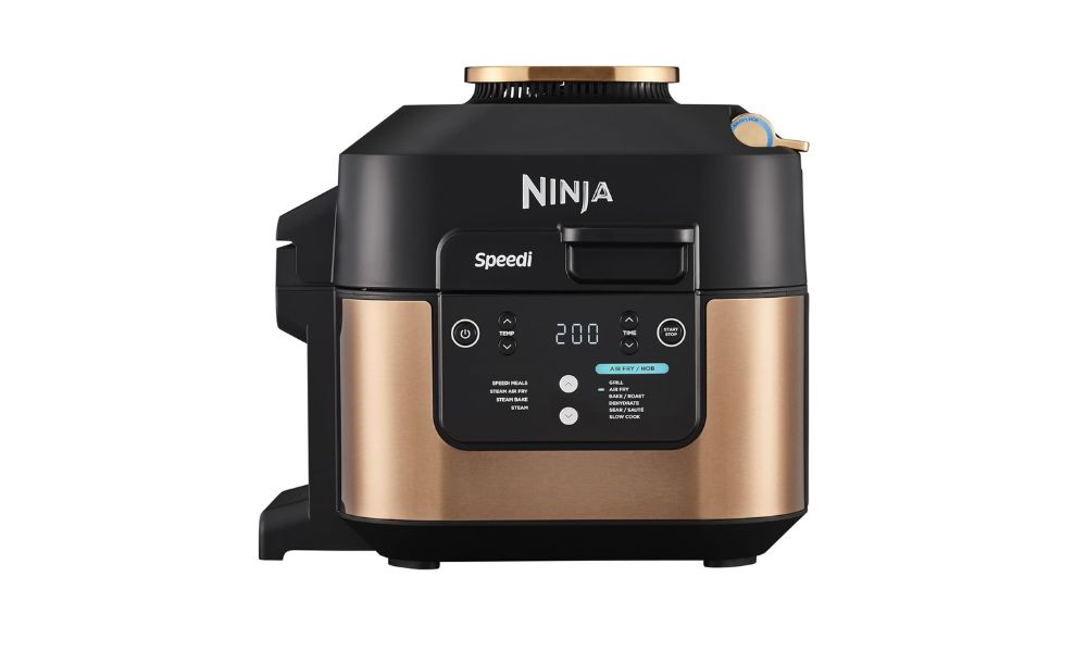 Olla exprés multifunción rápida Ninja Speedi